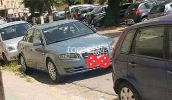 Audi A4 2007 Diesel 280000 Meknès