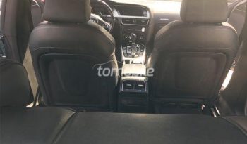 Audi A5 2010 Diesel 199000 Casablanca plein