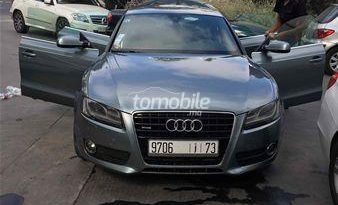 Audi A5 2010 Diesel 199000 Casablanca