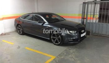 Audi A5 2013 Diesel 90000 Rabat plein