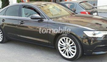 Audi A6 2014 Diesel 57900 Casablanca