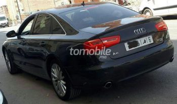 Audi A6 2014 Diesel 57900 Casablanca plein