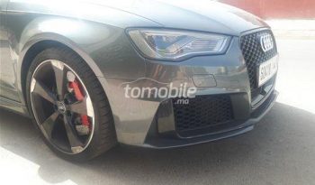 Audi RS3 2015 Essence 45000 Agadir plein