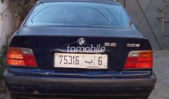 BMW Serie 3 1997 Diesel 200000 Casablanca