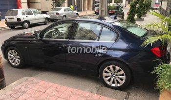 BMW Serie 3 2013 Diesel 83000 Casablanca