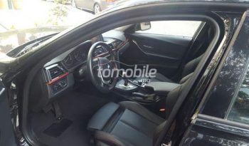 BMW Serie 3 2015 Diesel 57000 Casablanca full