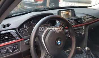 BMW Serie 3 2015 Diesel 57000 Casablanca full