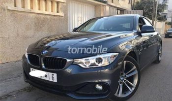 BMW Serie 4 2015 Diesel 30000 Casablanca