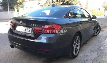 BMW Serie 4 2015 Diesel 30000 Casablanca plein