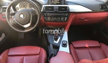 BMW Serie 4 2015 Diesel 30000 Casablanca plein