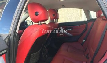 BMW Serie 4 2015 Diesel 30000 Casablanca plein