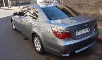 BMW Serie 5 2004 Essence 182000 Casablanca