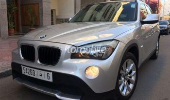BMW X1 2010 Essence 70000 Casablanca