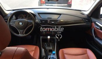 BMW X1 2010 Essence 70000 Casablanca full