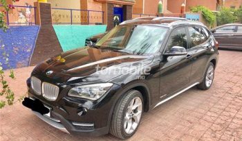 BMW X1 2013 Diesel 84400 Marrakech