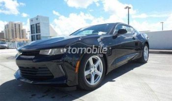 Chevrolet Camaro 2017 Essence  Casablanca