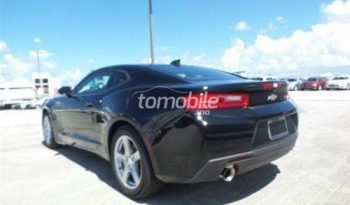 Chevrolet Camaro 2017 Essence  Casablanca plein