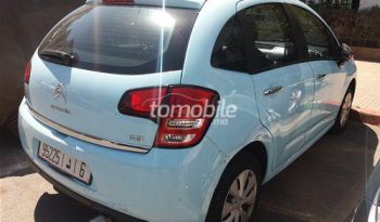 Citroen C3 2012 Diesel 120000 Casablanca
