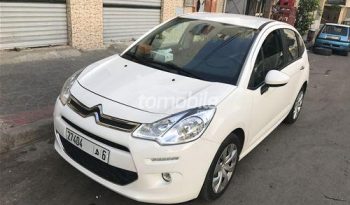Citroen C3 2014 Diesel 58000 Tétouan