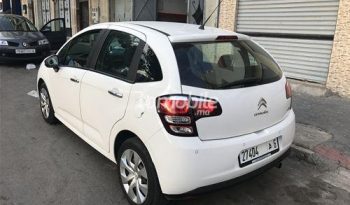 Citroen C3 2014 Diesel 58000 Tétouan plein