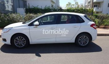 Citroen C4 2013 Diesel 61000 Casablanca