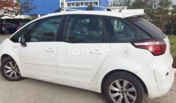 Citroen C4 Picasso 2012 Diesel 76000 Rabat