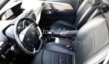 Citroen C4 Picasso 2014 Diesel 76000 Rabat plein