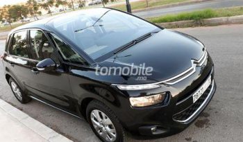 Citroen C4 Picasso 2014 Diesel 76000 Rabat