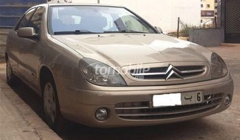 Citroen Xsara 2004 Diesel 180000 Casablanca