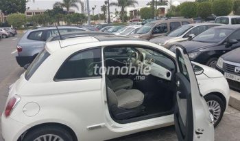 Fiat 500 2013 Essence 54000 Rabat