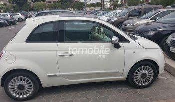 Fiat 500 2013 Essence 54000 Rabat full