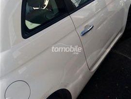 Fiat 500 2014 Diesel 35000 Casablanca