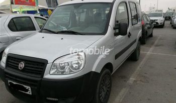 Fiat Doblo 2013 Diesel 71000 El Jadida