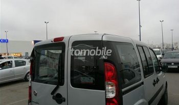 Fiat Doblo 2013 Diesel 71000 El Jadida full