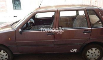 Fiat Uno 1998 Diesel 104500 Casablanca full