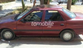Ford Escort 1998 Essence 200000 Rabat plein