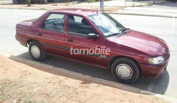 Ford Escort 1998 Essence 200000 Rabat