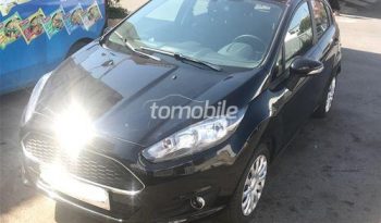 Ford Fiesta 2016 Essence 11000 Casablanca