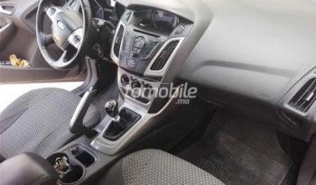 Ford Focus 2012 Diesel 150000 Mohammedia full