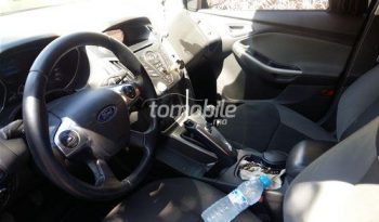 Ford Focus 2012 Diesel 155000 Casablanca full