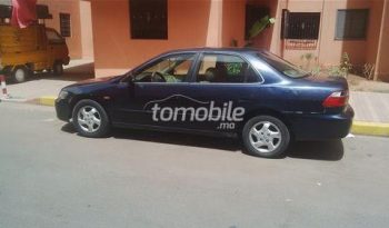 Honda Accord 1999 Essence 290000 Marrakech