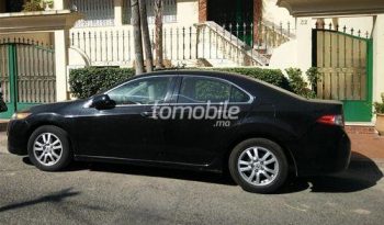 Honda Accord 2009 Diesel 130000 Casablanca