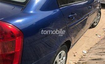 Hyundai Accent 2009 Diesel 195000 Oujda plein