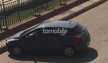 Hyundai I30 2012 Diesel 156000 Casablanca