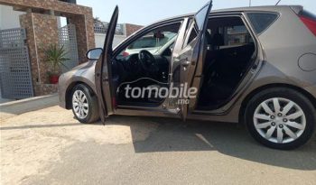 Hyundai I30 2012 Diesel 75000 Kénitra