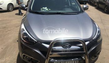 Hyundai Ix35 2015 Diesel 54000 Casablanca