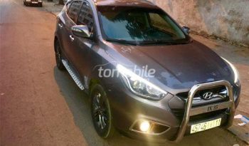 Hyundai Ix35 2015 Diesel 54000 Casablanca plein
