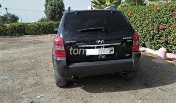Hyundai Tucson 2012 Diesel 180000 Agadir plein