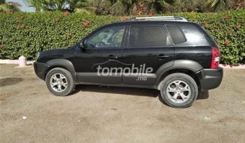 Hyundai Tucson 2012 Diesel 180000 Agadir