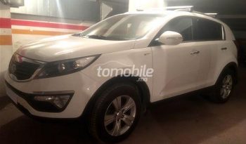KIA Sportage 2011 Diesel 88000 Casablanca